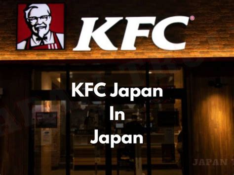 What It's Like Eating at KFC in Japan, From an American Living .